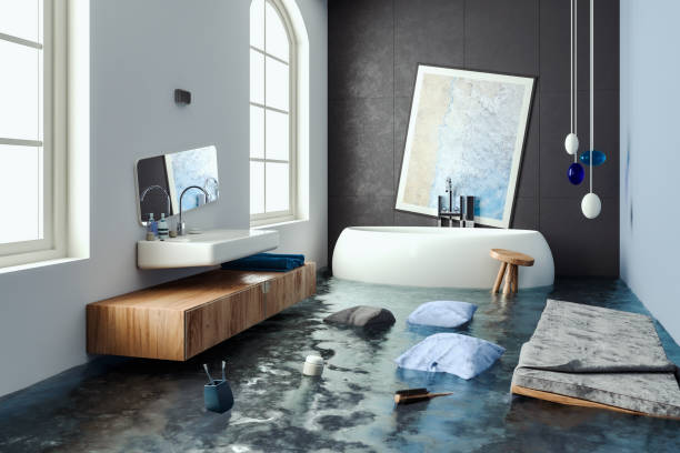 Carpet water damage restoration in Odessa, TX